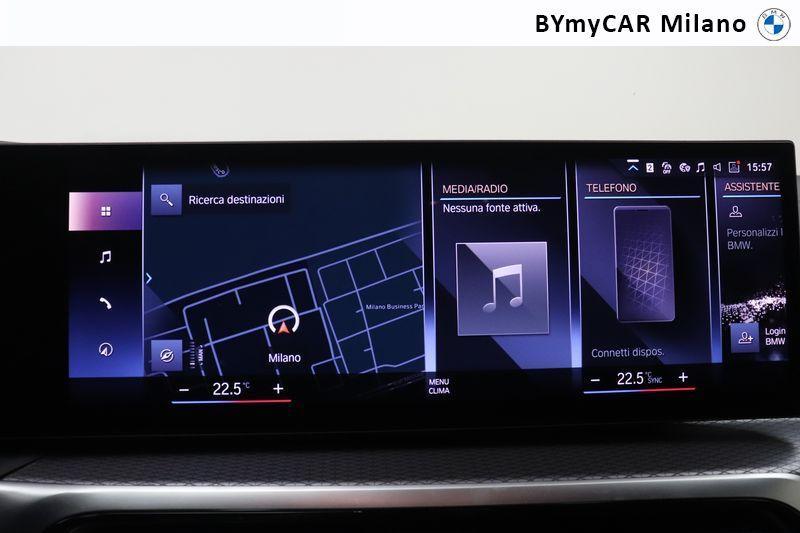 BMW Serie 4 Gran Coupe 420 d Mild Hybrid 48V Msport xDrive Steptronic