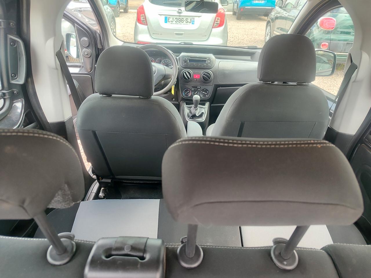 Citroen Nemo Multispace 1.3 HDi 75CV XTR Theatre