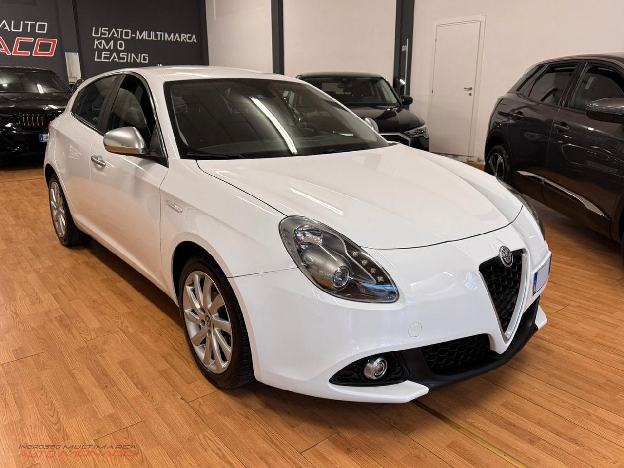 Alfa Romeo Giulietta Super 1.6 JTDm 120CV 2016