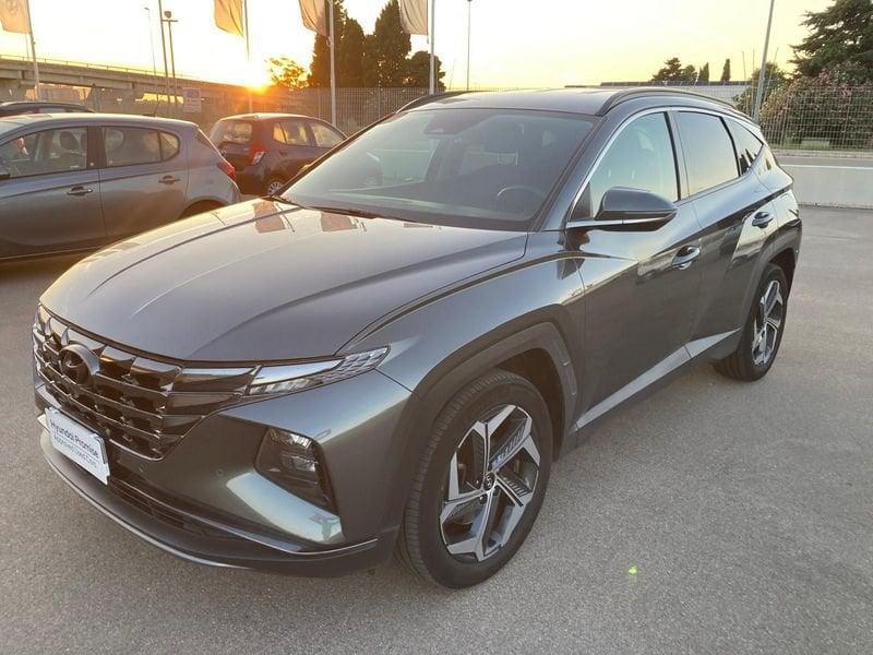 Hyundai Tucson Tucson 1.6 CRDI XLine