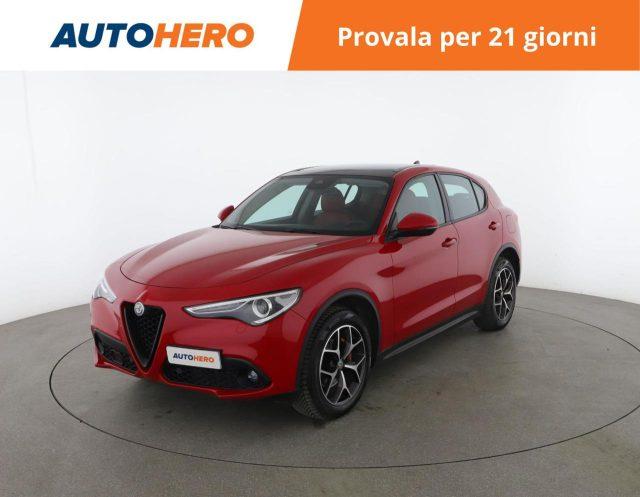 ALFA ROMEO Stelvio 2.2 Turbodiesel 180 CV AT8 Q4 Executive