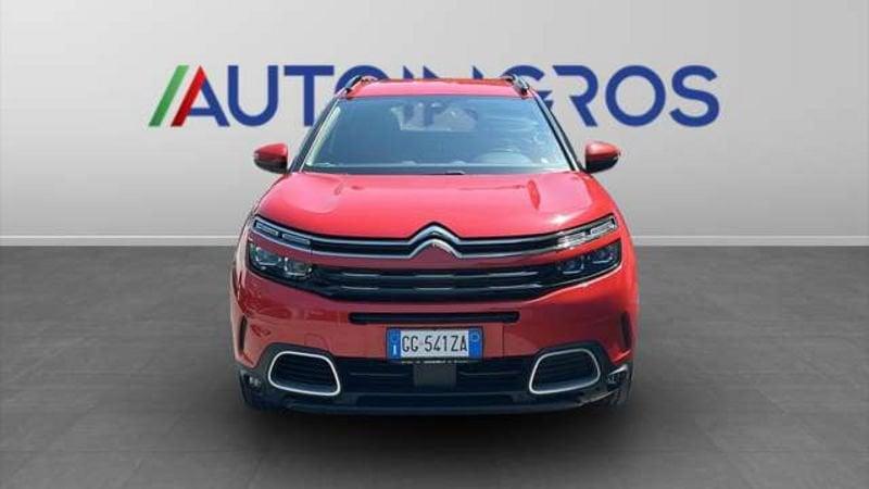 Citroën C5 Aircross 1.2 puretech Shine s&s 130CV AT8 USATO GARANTITO