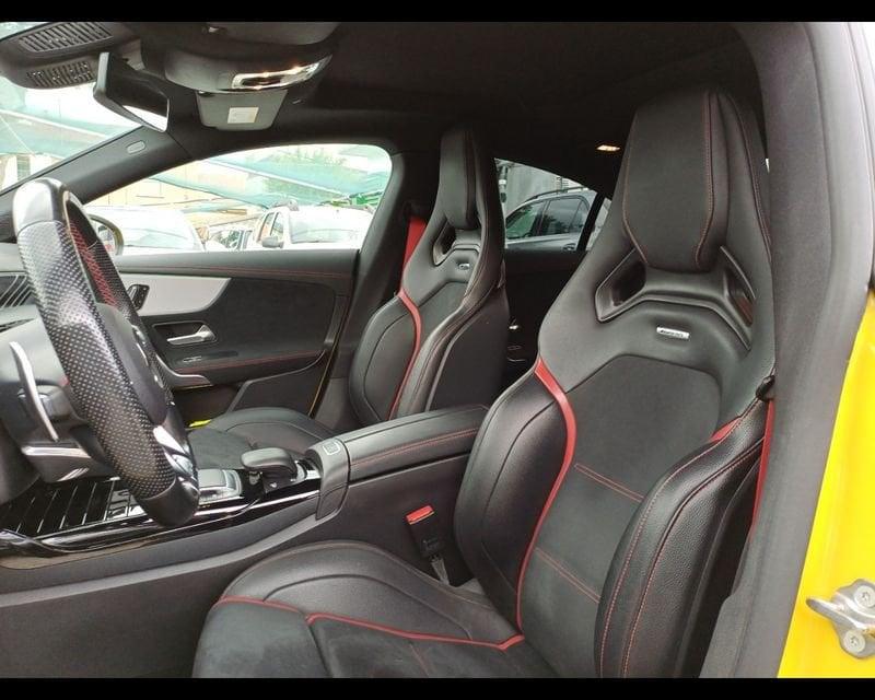 Mercedes-Benz CLA Coupé CLA 35 AMG 4Matic Night Package II