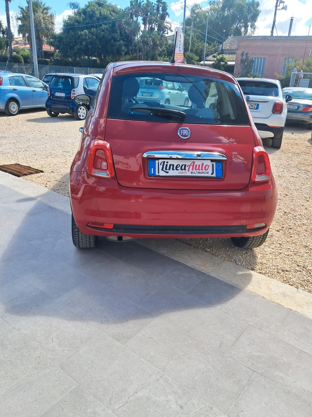 Fiat 500 1.2 S