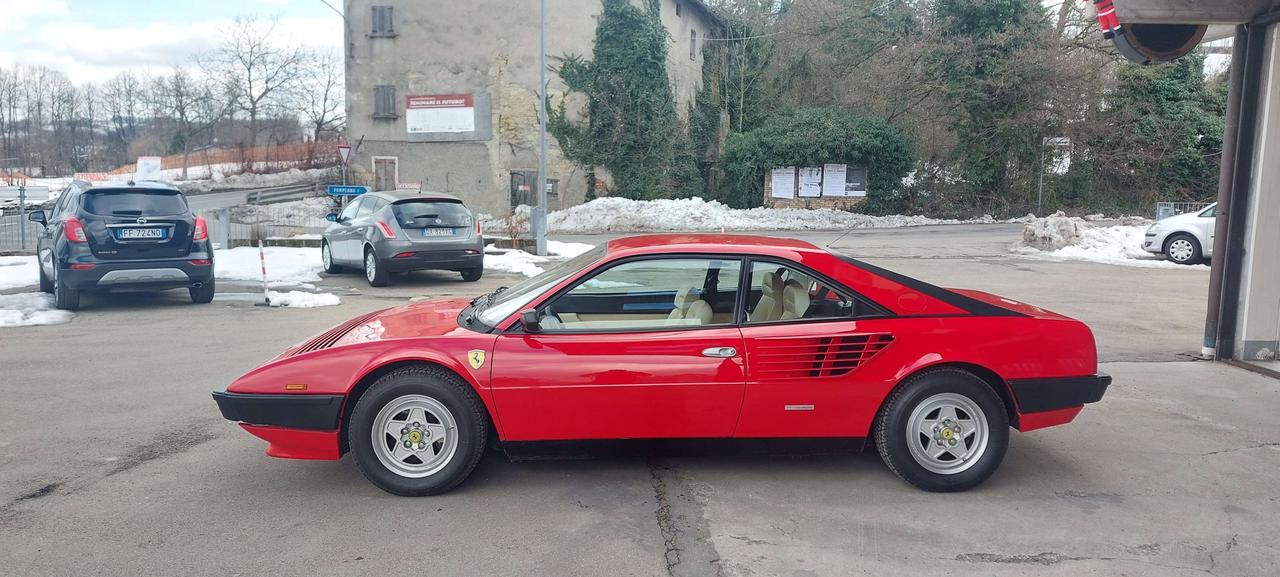 Ferrari Mondial quattrovalvole-tagliandata-read the description