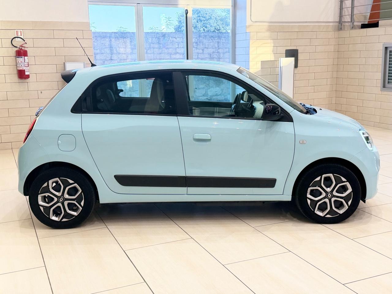 Renault Twingo Electric Equilibre