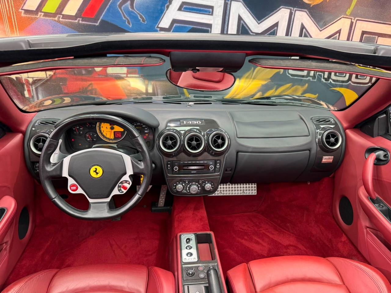 Ferrari F430 Spider F1 (693)