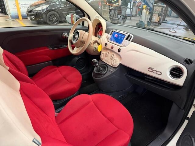 Fiat 500 1.2 Lounge