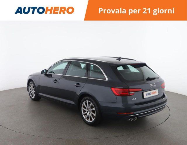 AUDI A4 Avant 2.0 TDI 190 CV S tronic Business Sport
