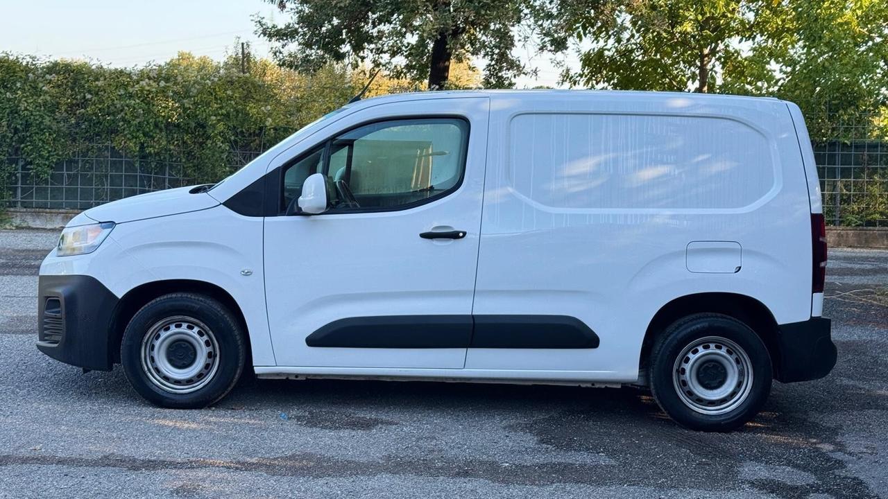 Citroen Berlingo BlueHDi 130 S&S Van M