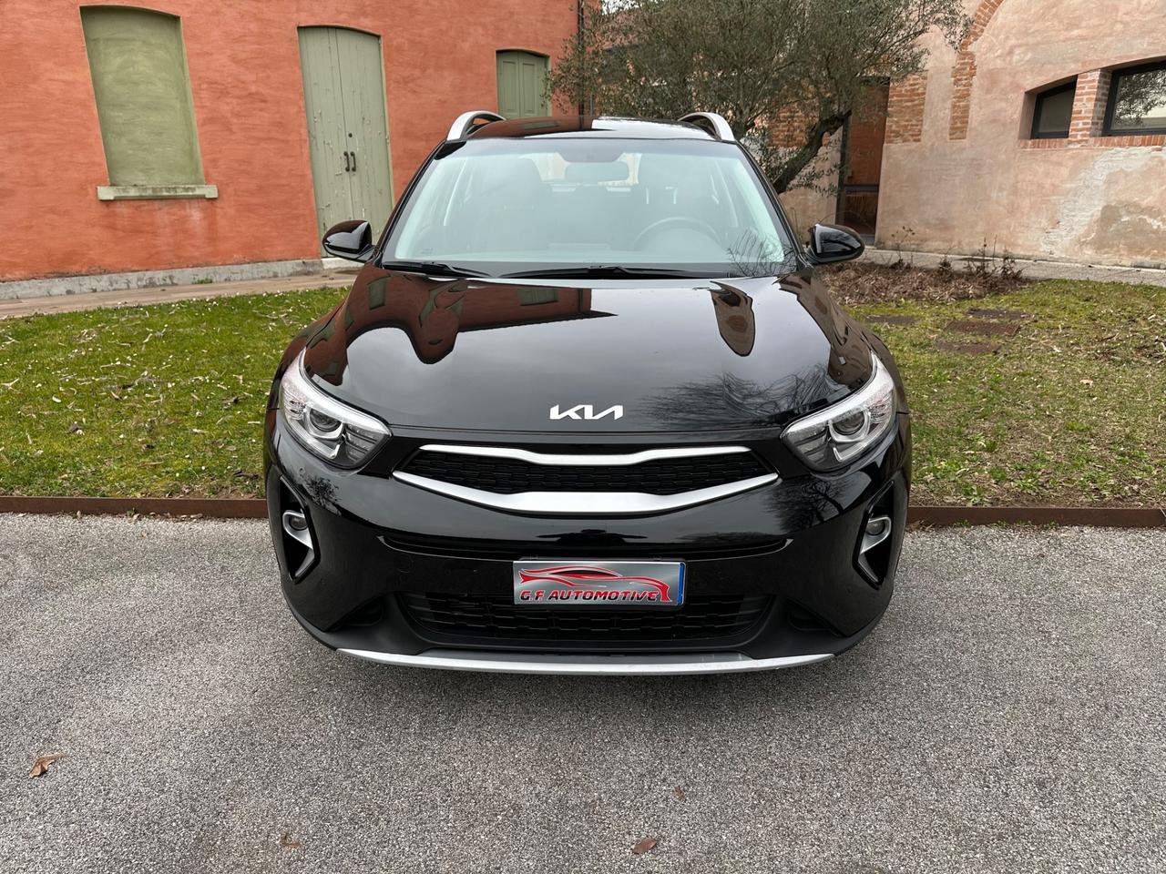 Kia Stonic 1.0 T-GDi 100 CV MHEV MT GT Line