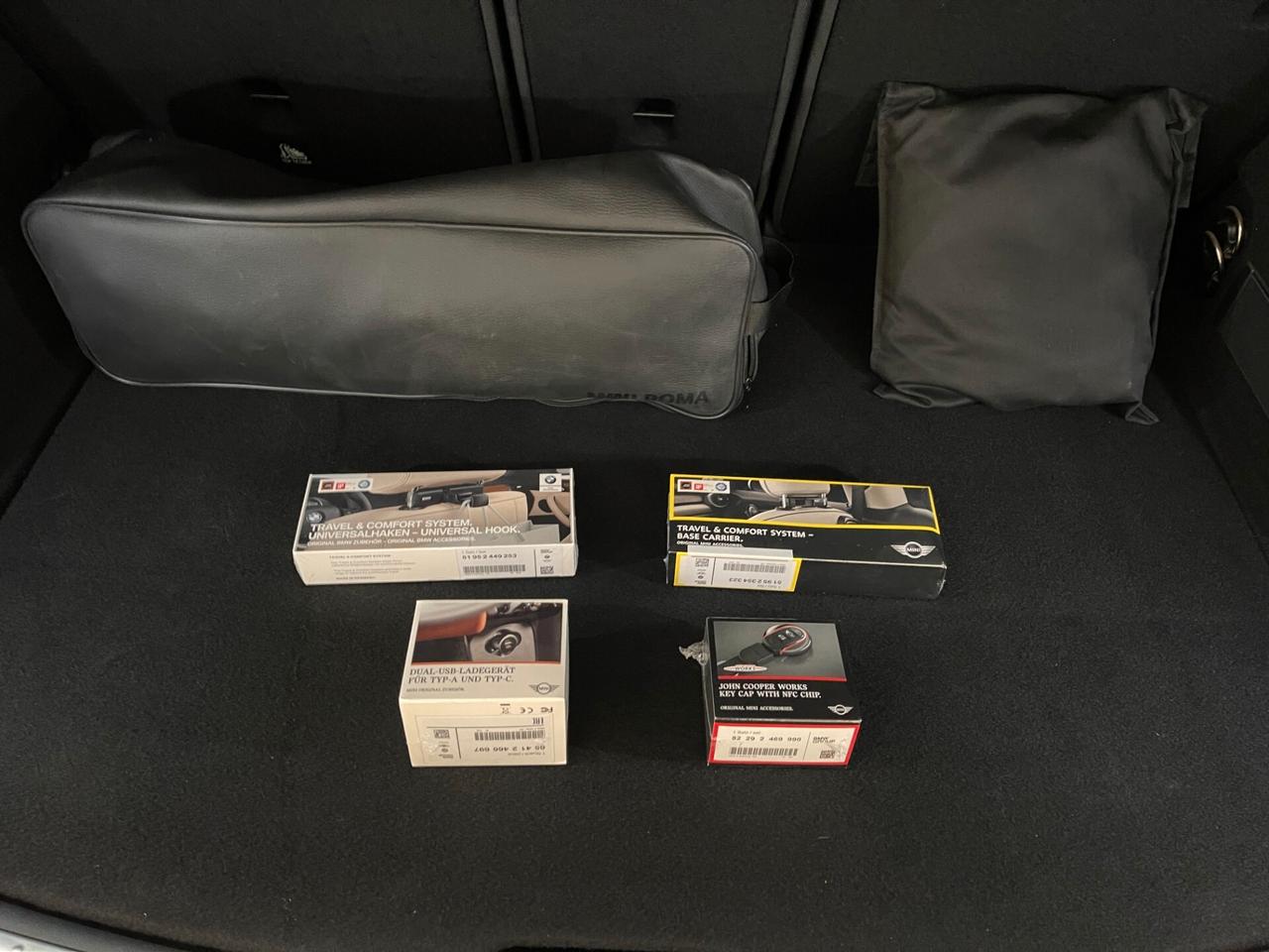 MINI One Countryman Northwood Edition 1.5 c.auto-Ok Neopatentati-LEGGI SOTTO