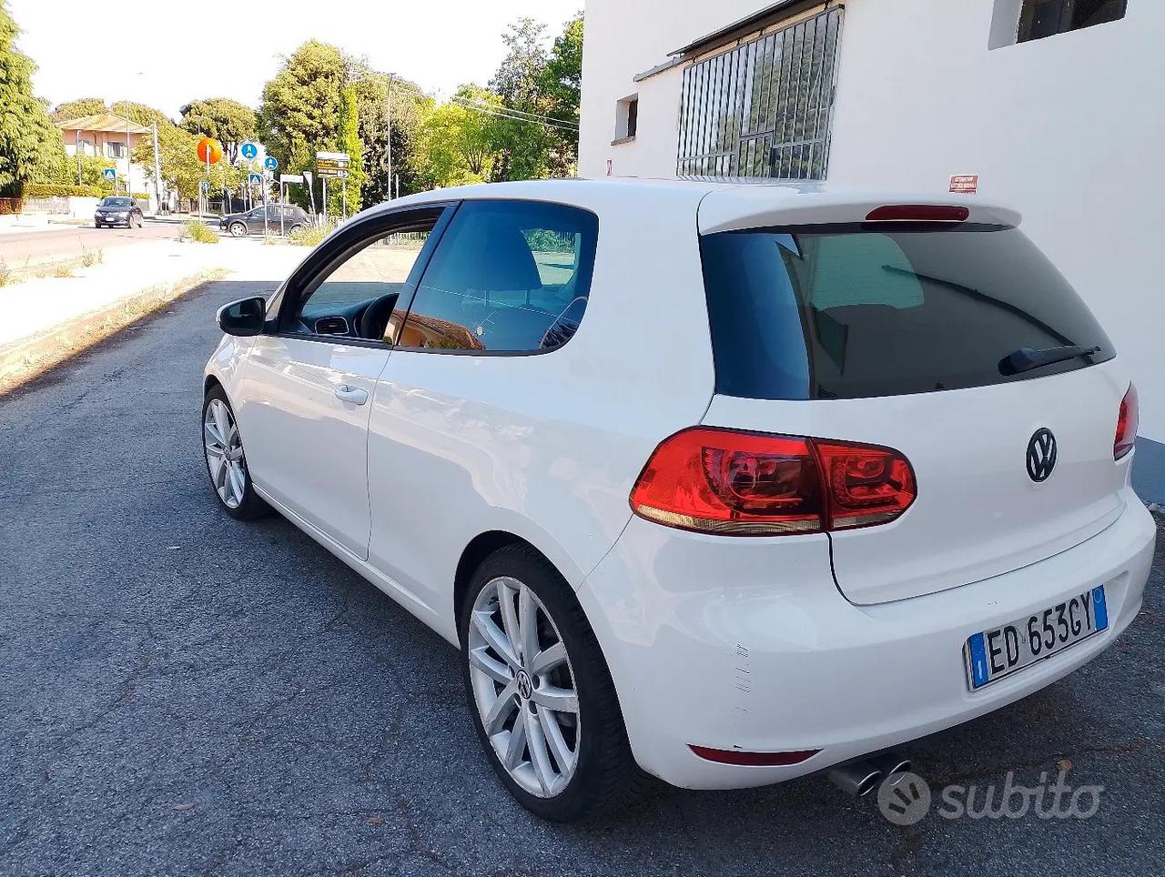 VW golf 6