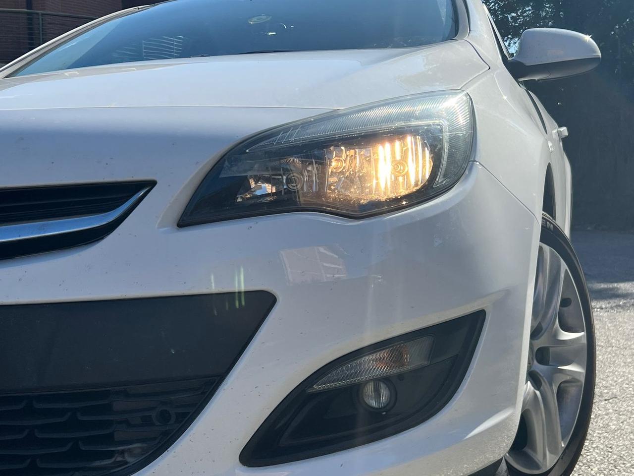 Opel Astra Cosmo 1.7 CDTI #6713