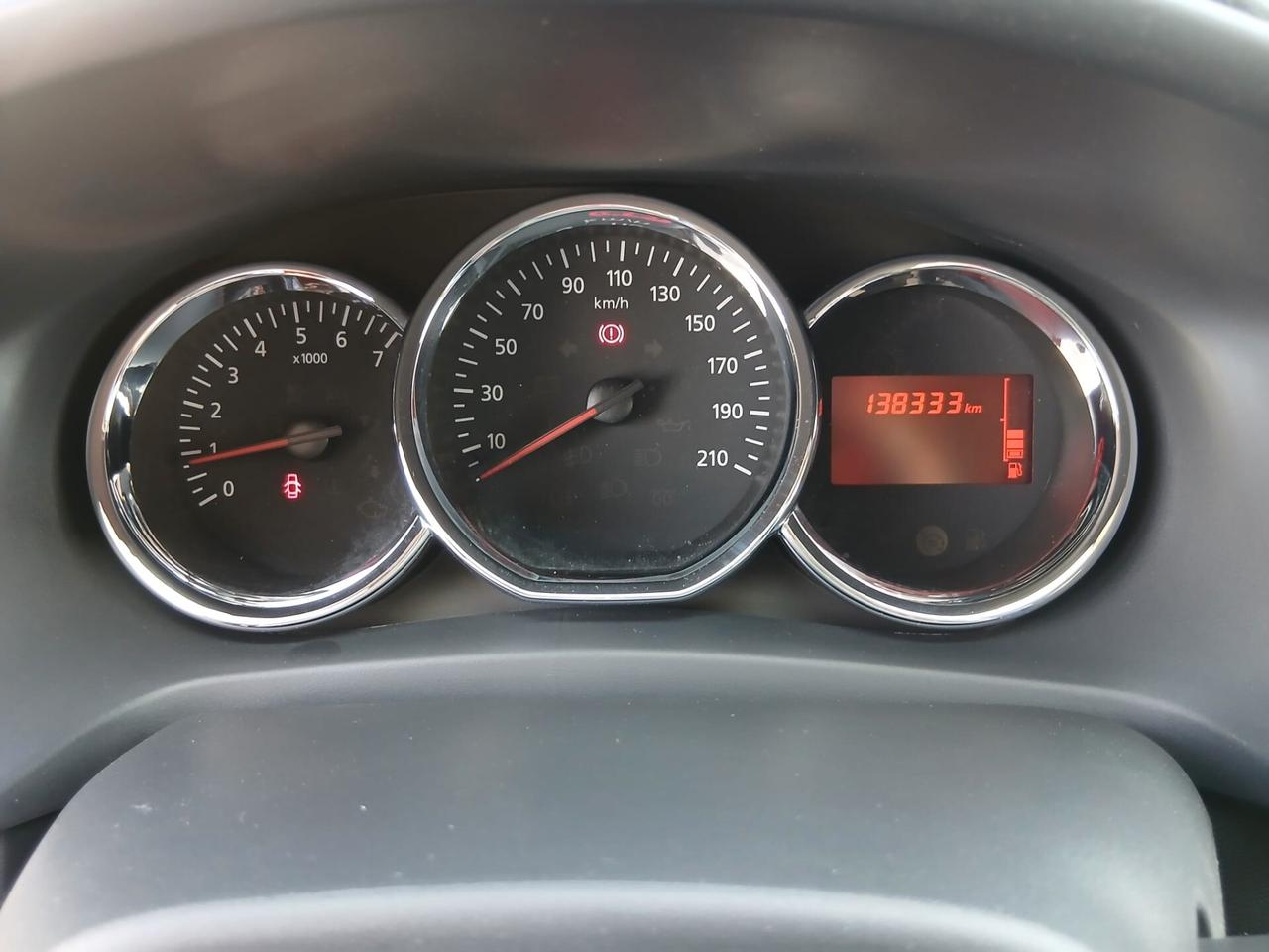 Dacia Sandero Stepway 1.5 dCi 90CV UNICO PROPRIETARIO