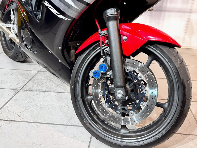 Yamaha YZF R6
