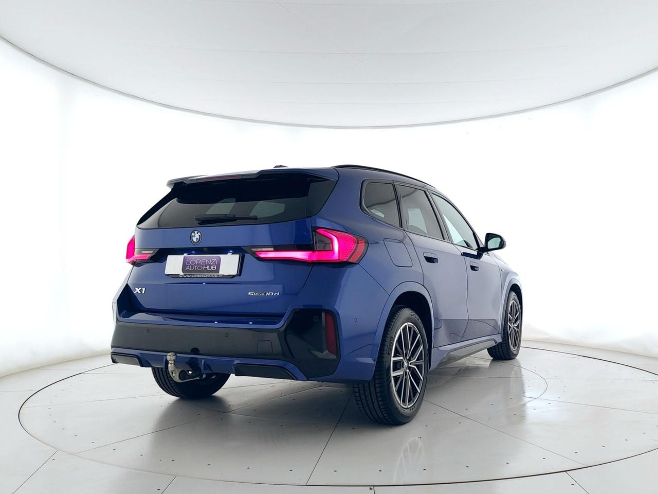 BMW X1 sdrive18d MSport Edition Balance auto APP CONNECT+CAMERA