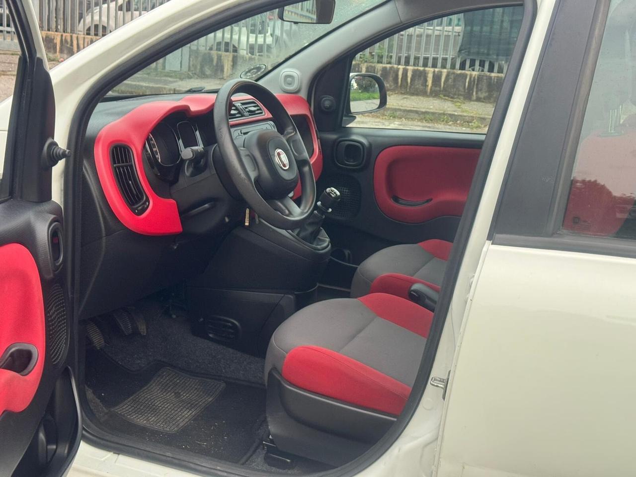 Fiat Panda 1.2 Lounge