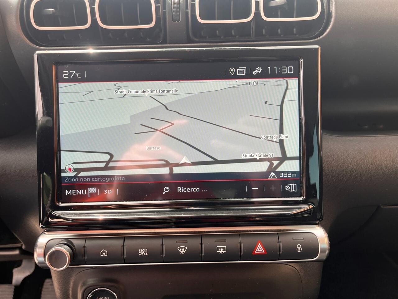 Citroen C3 Aircross BlueHDi 110 S&S Shine Pack