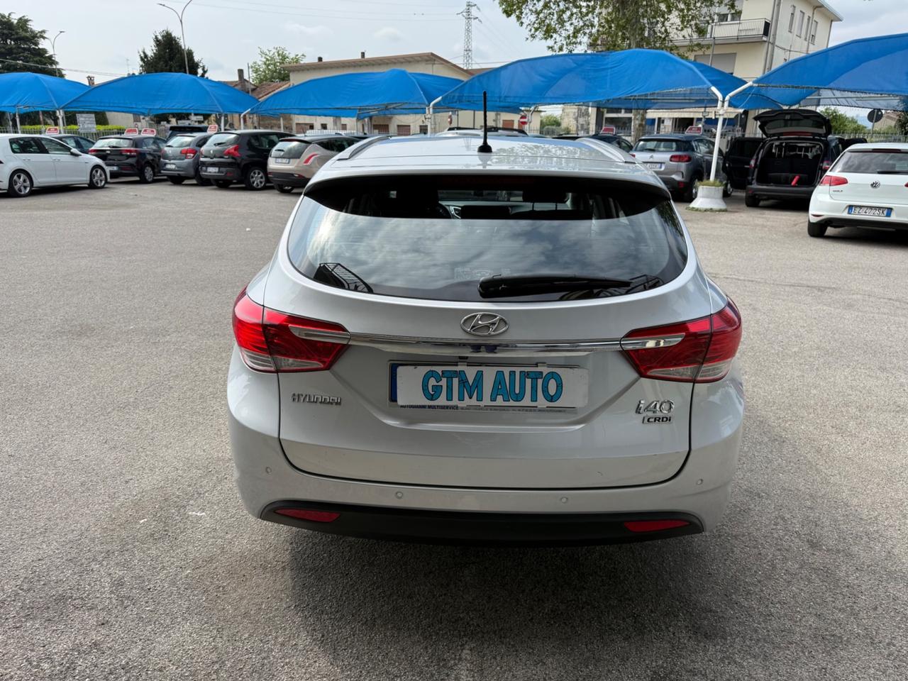 Hyundai i40 Wagon 1.7 CRDi 115CV