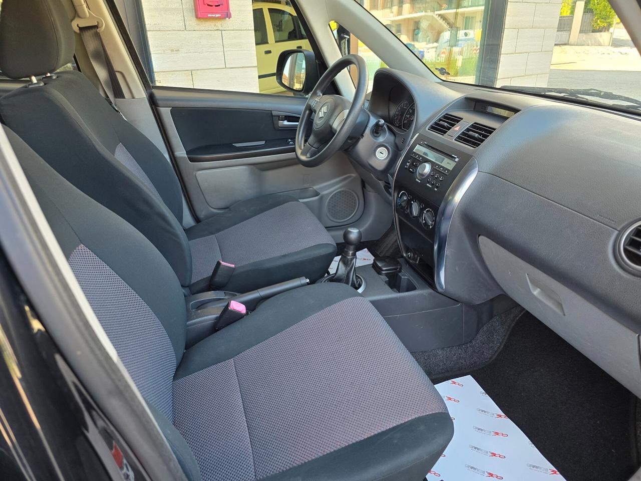 Suzuki SX4 1.6 16V 4WD Outdoor Line