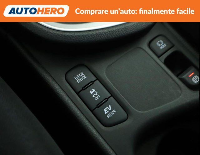 TOYOTA Yaris Cross 1.5 Hybrid 5p. E-CVT Active