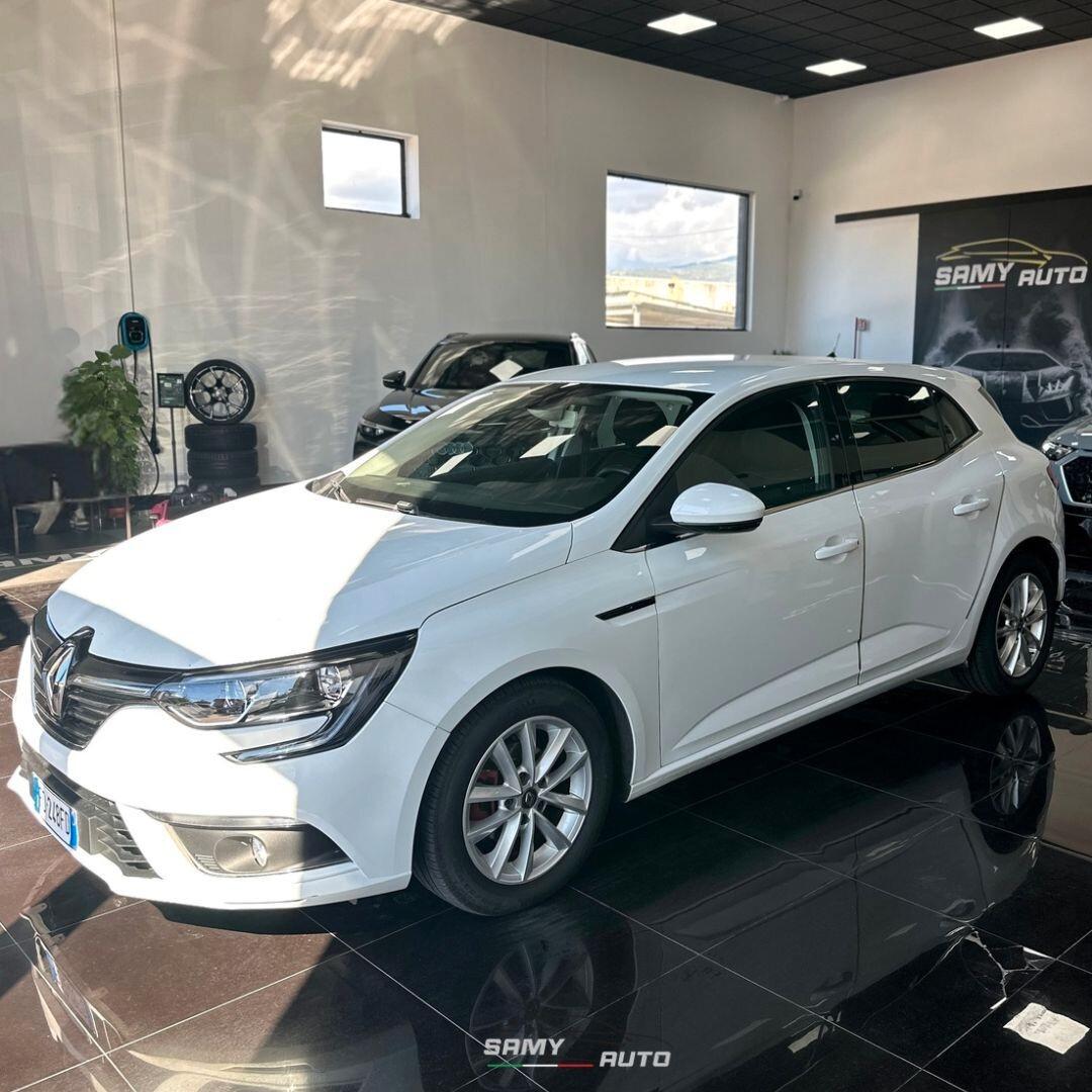 Renault Megane 1.9 dti 90cv