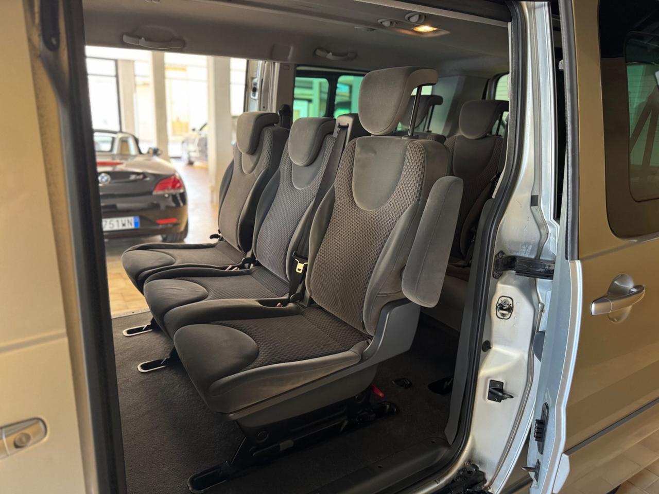 Fiat Scudo 2.0 MJT/165 DPF PL Panorama Executive 8posti (M1)