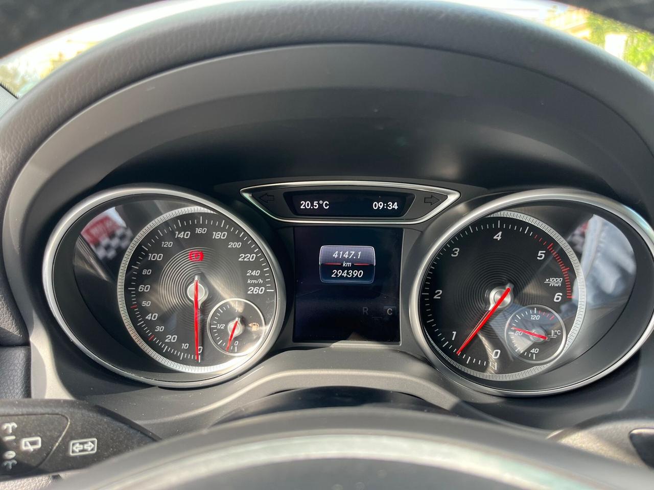 Mercedes-benz GLA 200 d Automatic Premium 2017