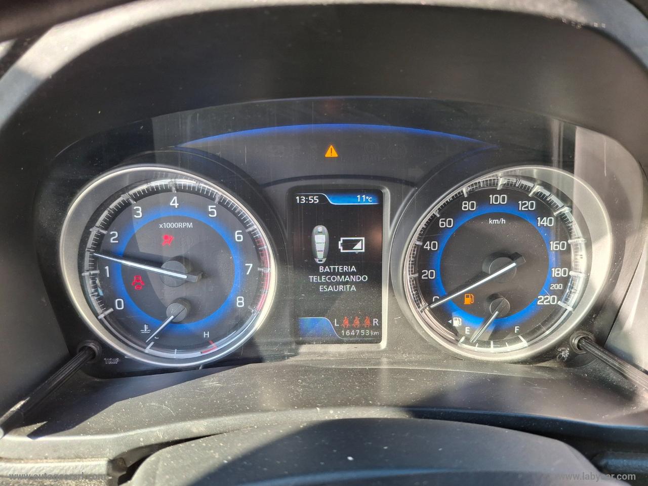 SUZUKI Baleno 1.0 Boosterjet S