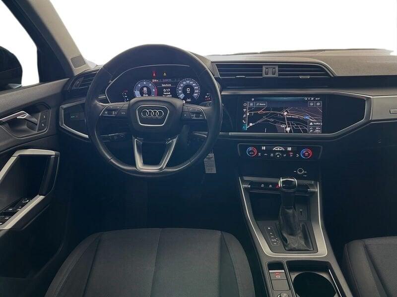 Audi Q3 35 TDI 150 CV Automatica NAVI LED Business