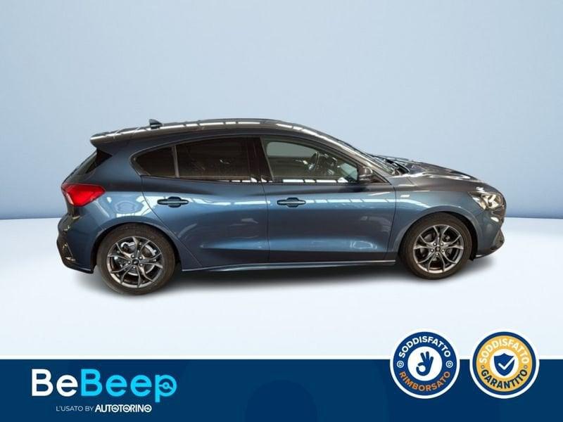 Ford Focus 1.0 ECOBOOST ST-LINE S&S 125CV