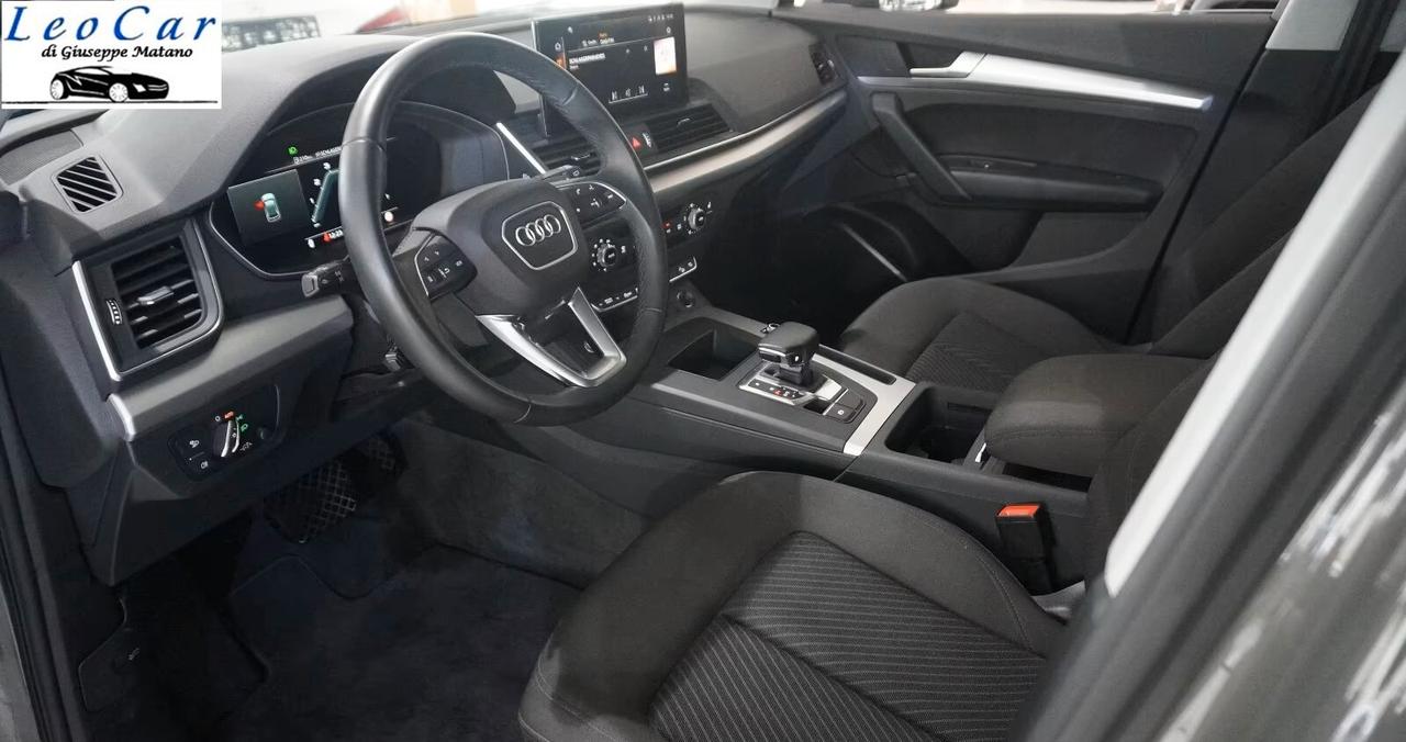 Audi Q5 SPB 35 TDI S tronic S-line