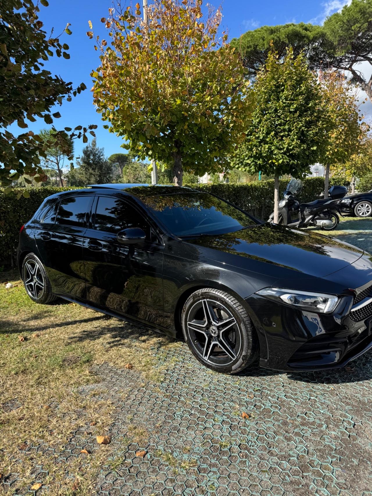 Mercedes-benz A 180 d Automatic Premium