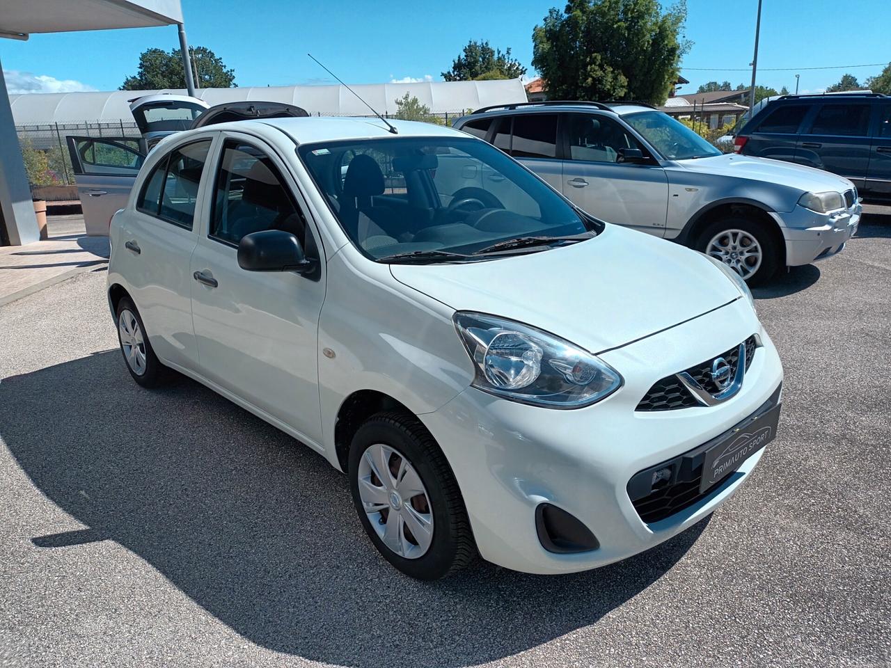 Nissan Micra GPL COME NUOVA AFFARE