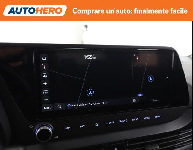 HYUNDAI i20 1.2 MPI Connectline
