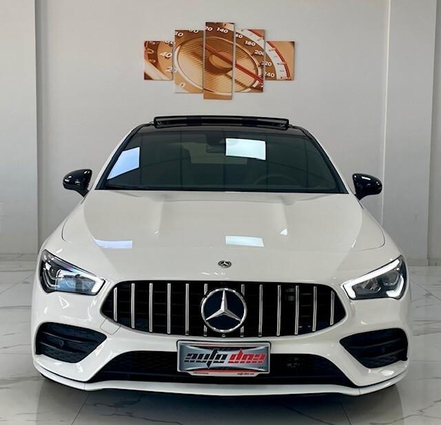 Mercedes-benz CLA 200 d Automatic AMG Premium