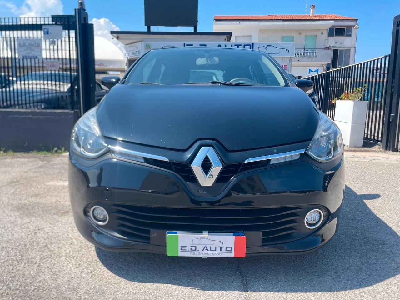 Renault Clio 1.5 dCi 8V 75CV 5 porte Wave