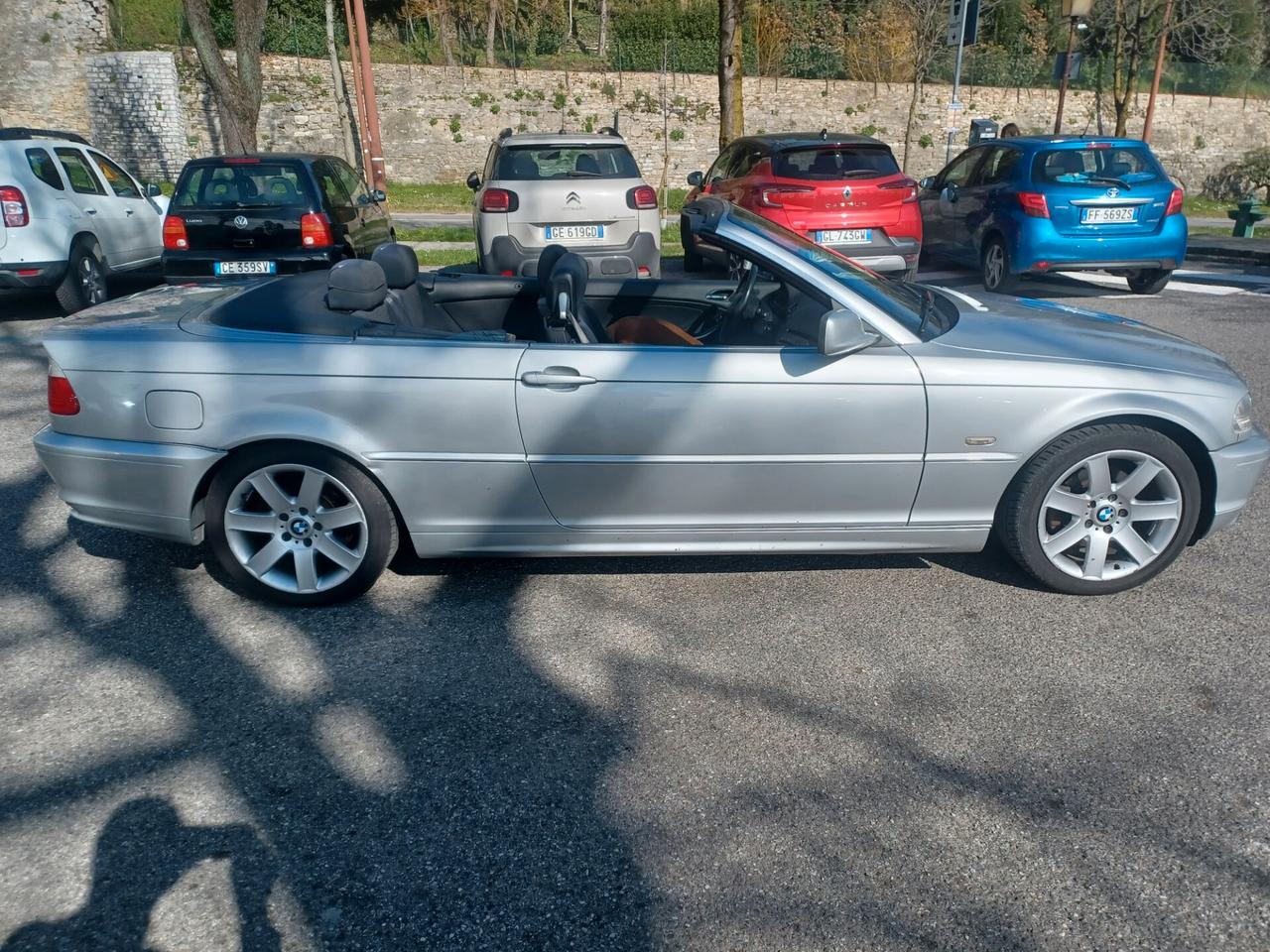 Bmw 320 320Ci (2.2) cat Cabrio***AUTOMATICO