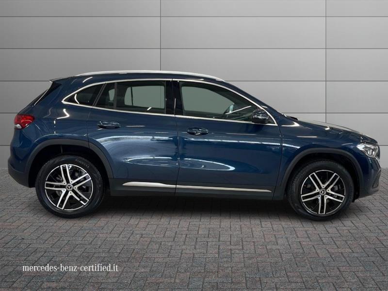Mercedes GLA 220 220 D Sport Plus 4Matic 8G-DCT