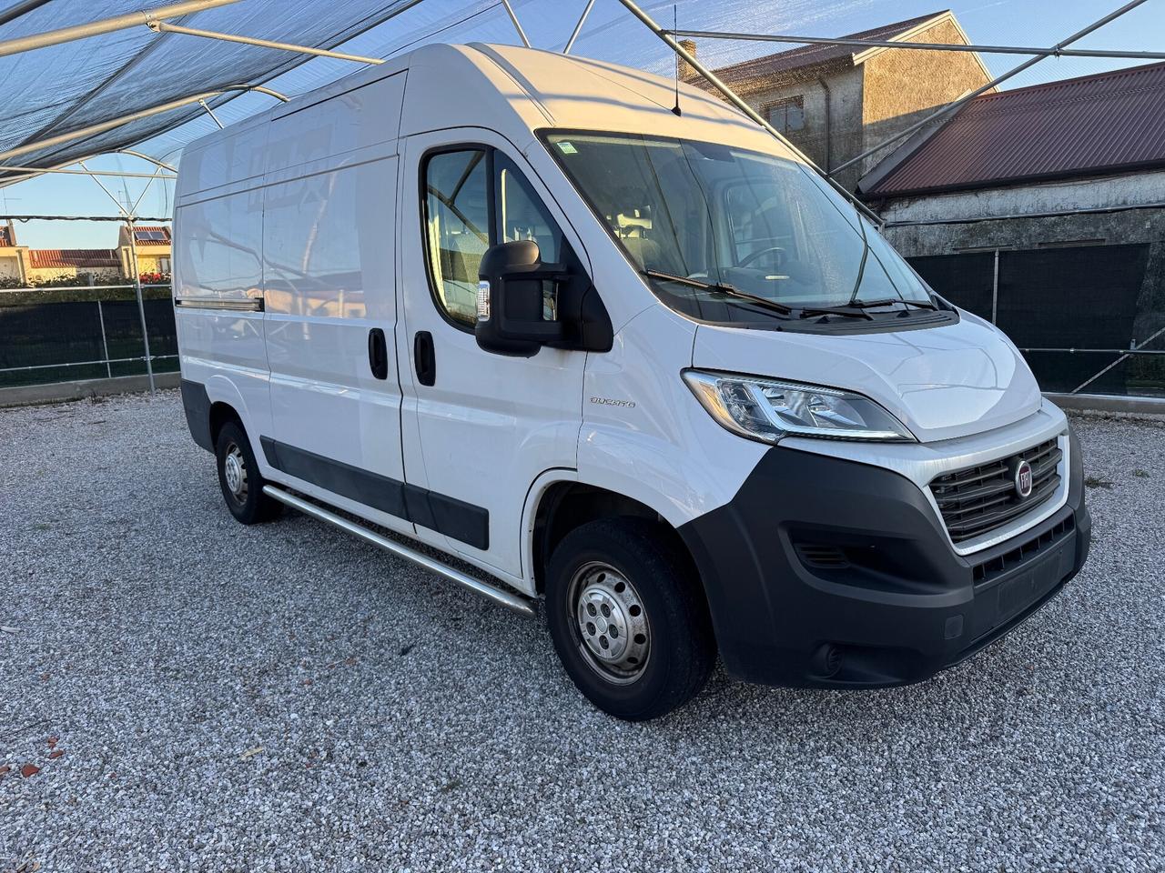 Fiat Ducato 35 2.0 MJT PM-TM Furgone