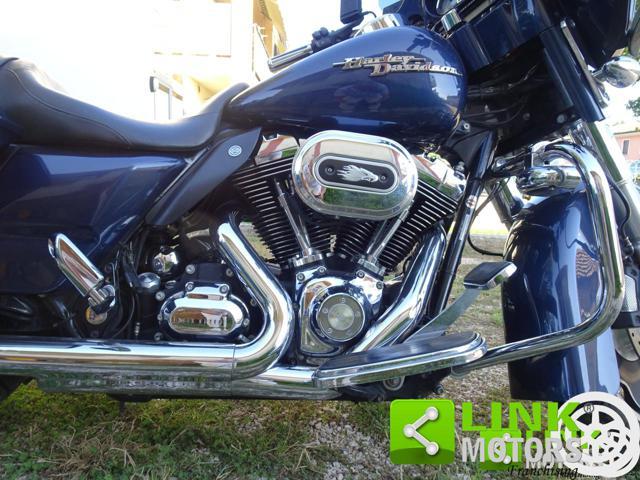 HARLEY-DAVIDSON FLHX Street Glide 1600cc