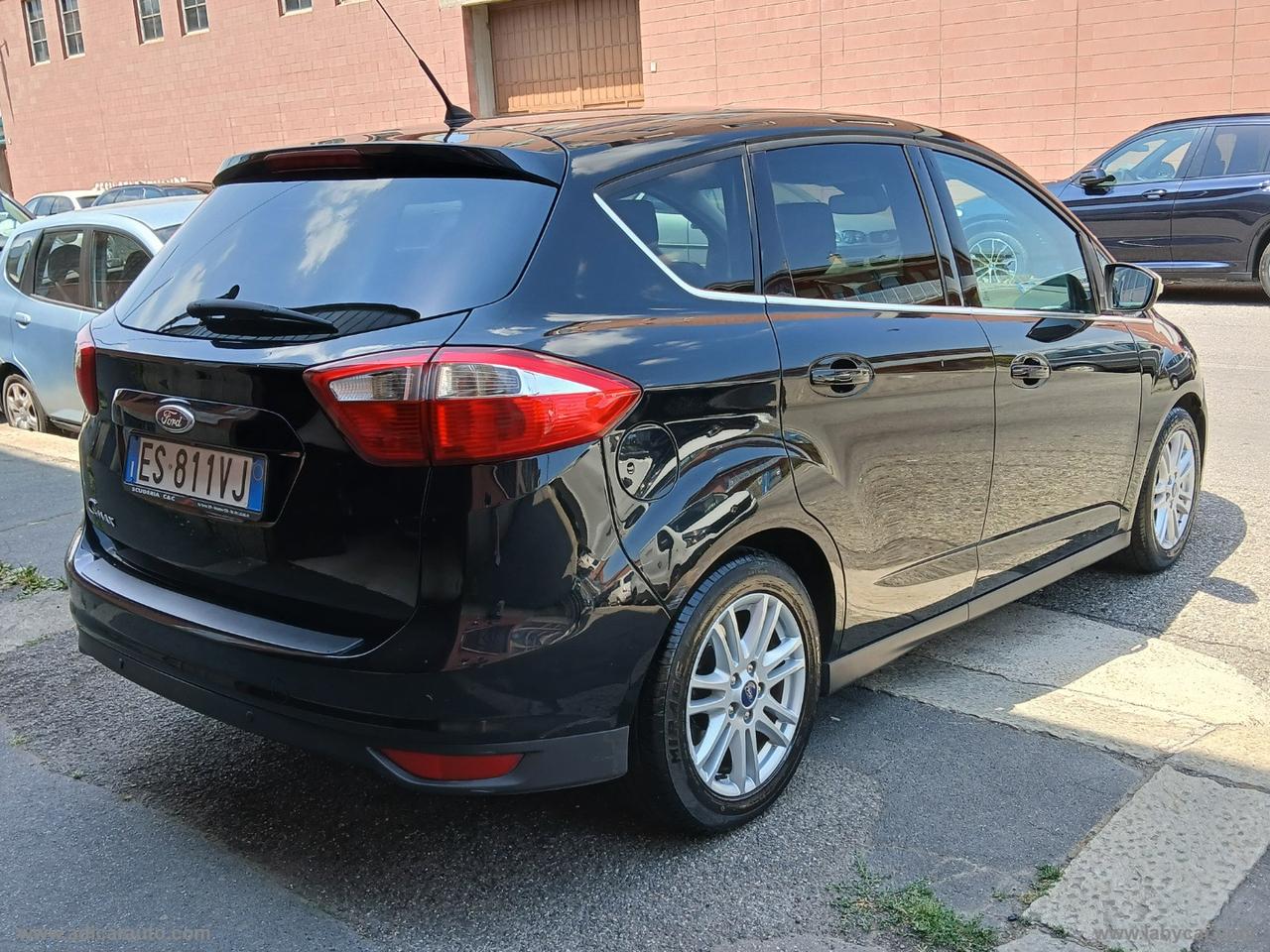 FORD C-Max 1.6 120 CV GPL Titanium
