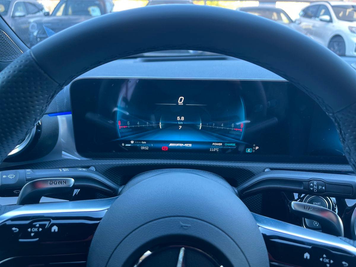 Mercedes-Benz Mercedes-AMG A 35 4MATIC