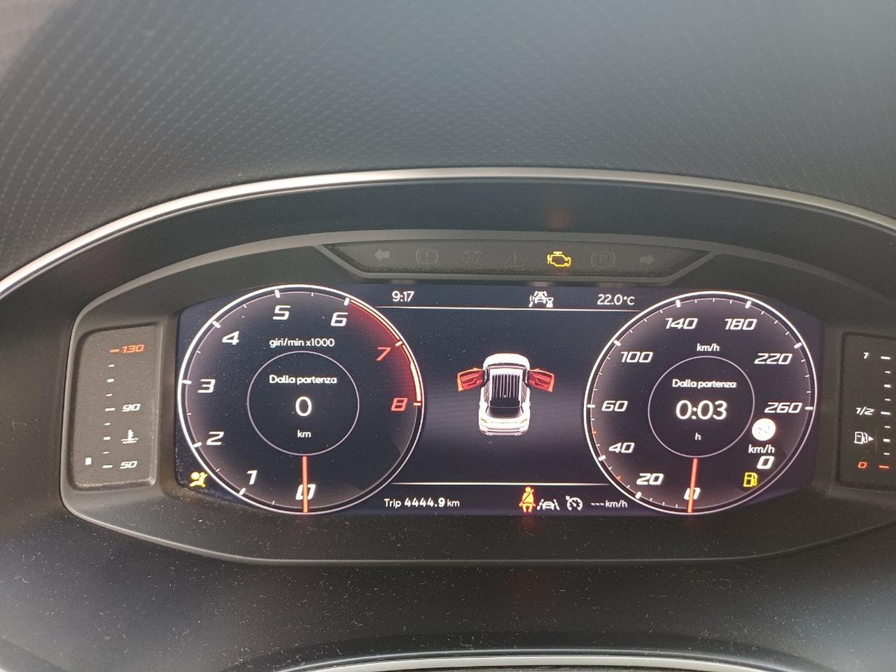 Seat Arona 1.0 ecotsi style 95cv
