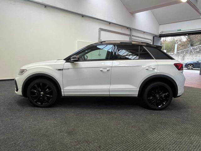 VOLKSWAGEN T-Roc 1.0 TSI R-Line UNIPROP.|ACC|CARPLAY|KEYLESS|18'