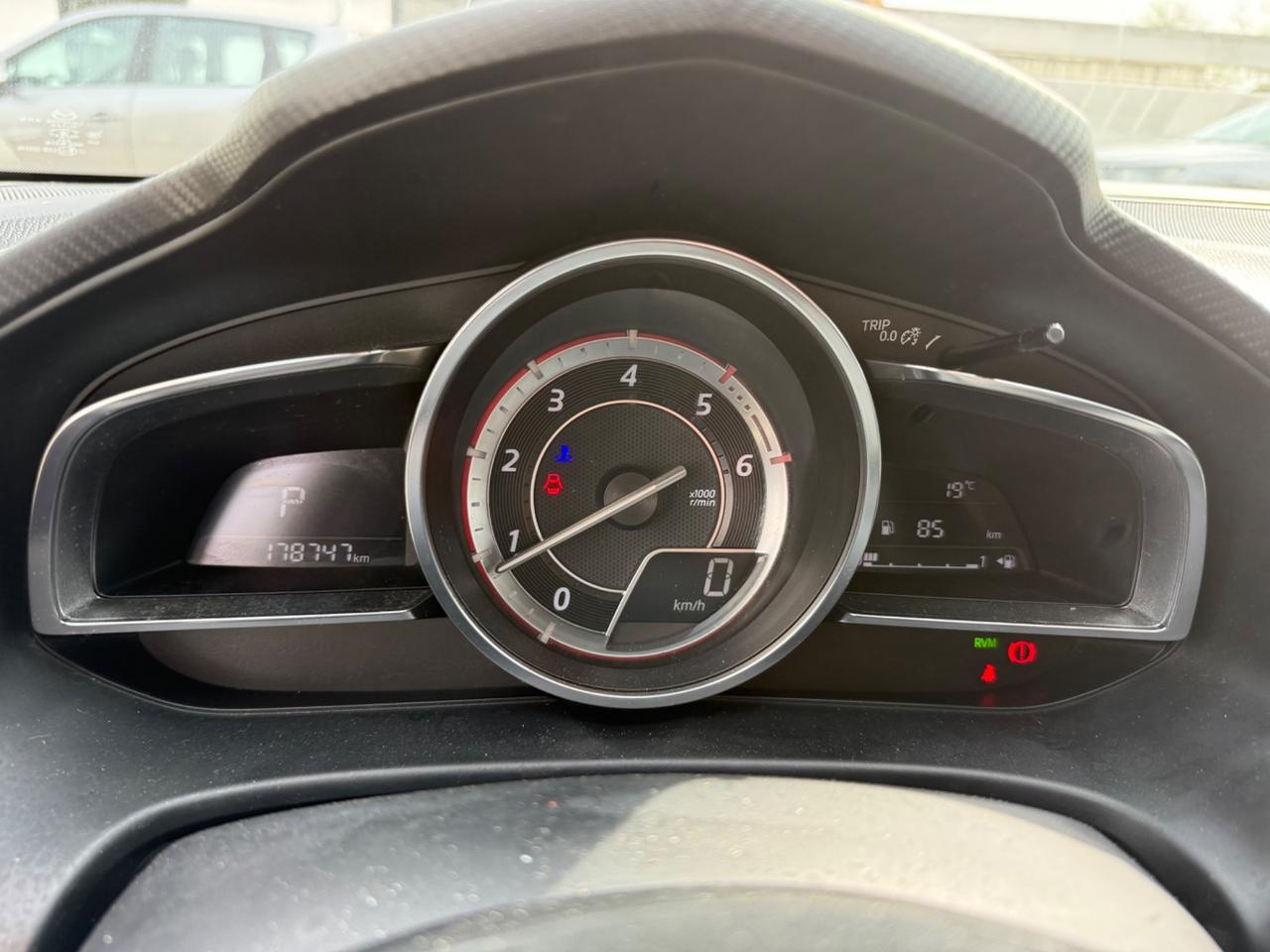 Mazda 3 Mazda3 2.2 Skyactiv-D Exceed