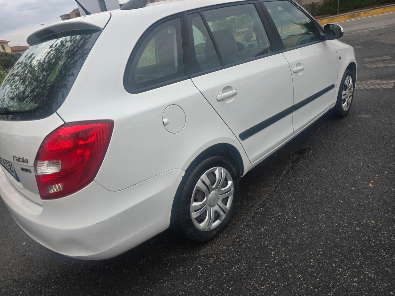 Skoda Fabia 1.2 6V 60CV Wagon Active
