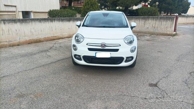 Fiat 500X POP STAR