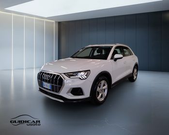 AUDI Q3 II 2018 - Q3 35 2.0 tdi Business Advanced